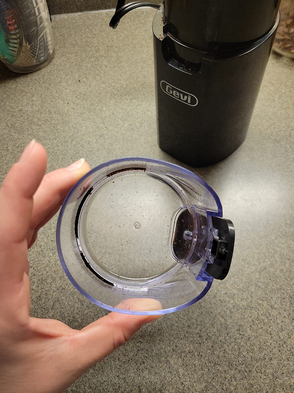 Gevi 10-Cup Drip Coffee Maker with Built-in Burr Grinder & Programmable Timer customer photo 2