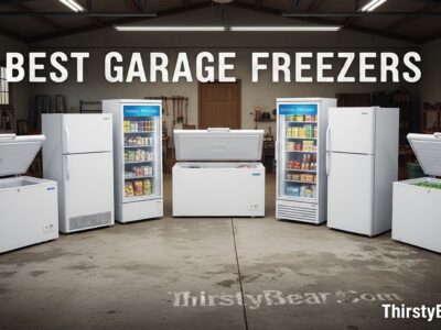 BEST GARAGE FREEZERS