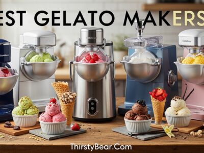 BEST GELATO MAKERS