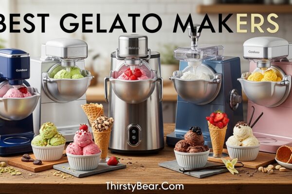 BEST GELATO MAKERS