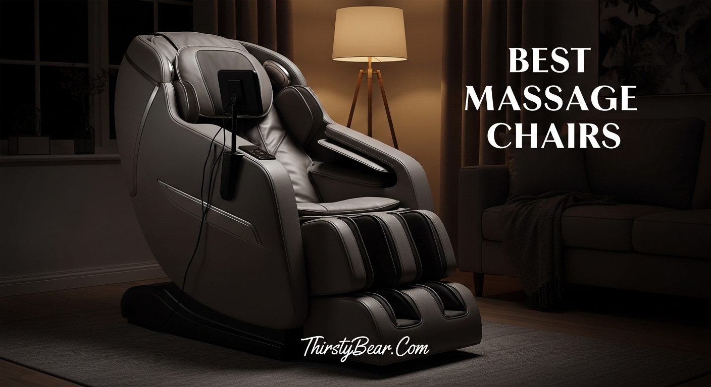 BEST MASSAGE CHAIRS