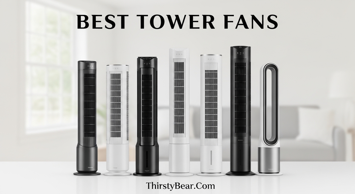BEST TOWER FANS