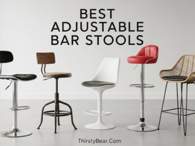 Best Adjustable Bar Stools