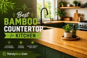 Best Bamboo Countertop for Kitchen