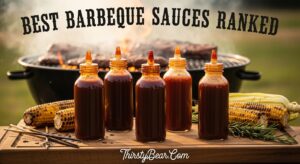 Best Barbeque Sauces Ranked