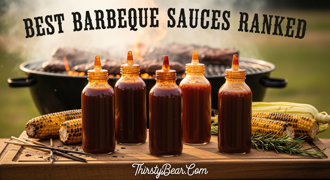 Best Barbeque Sauces Ranked