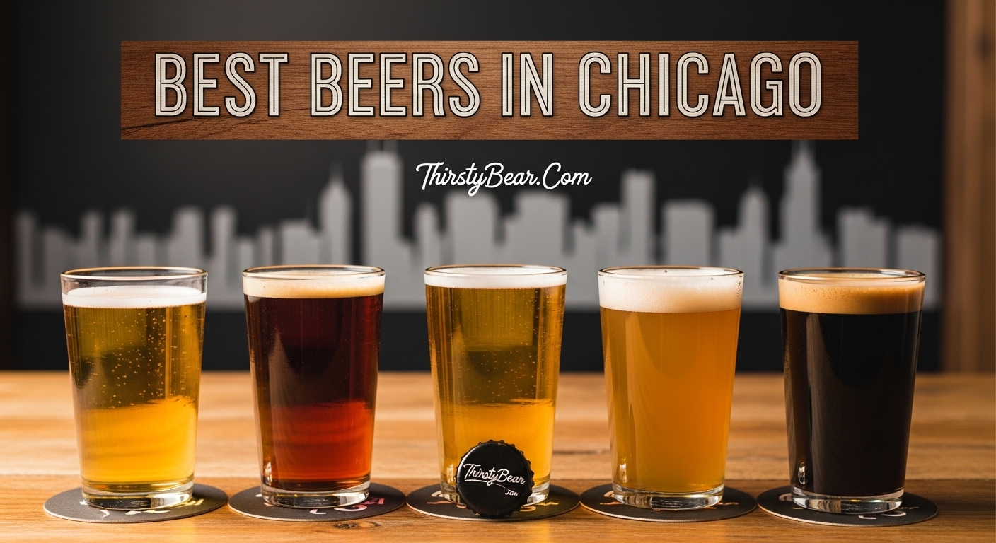 Best Beers in Chicago