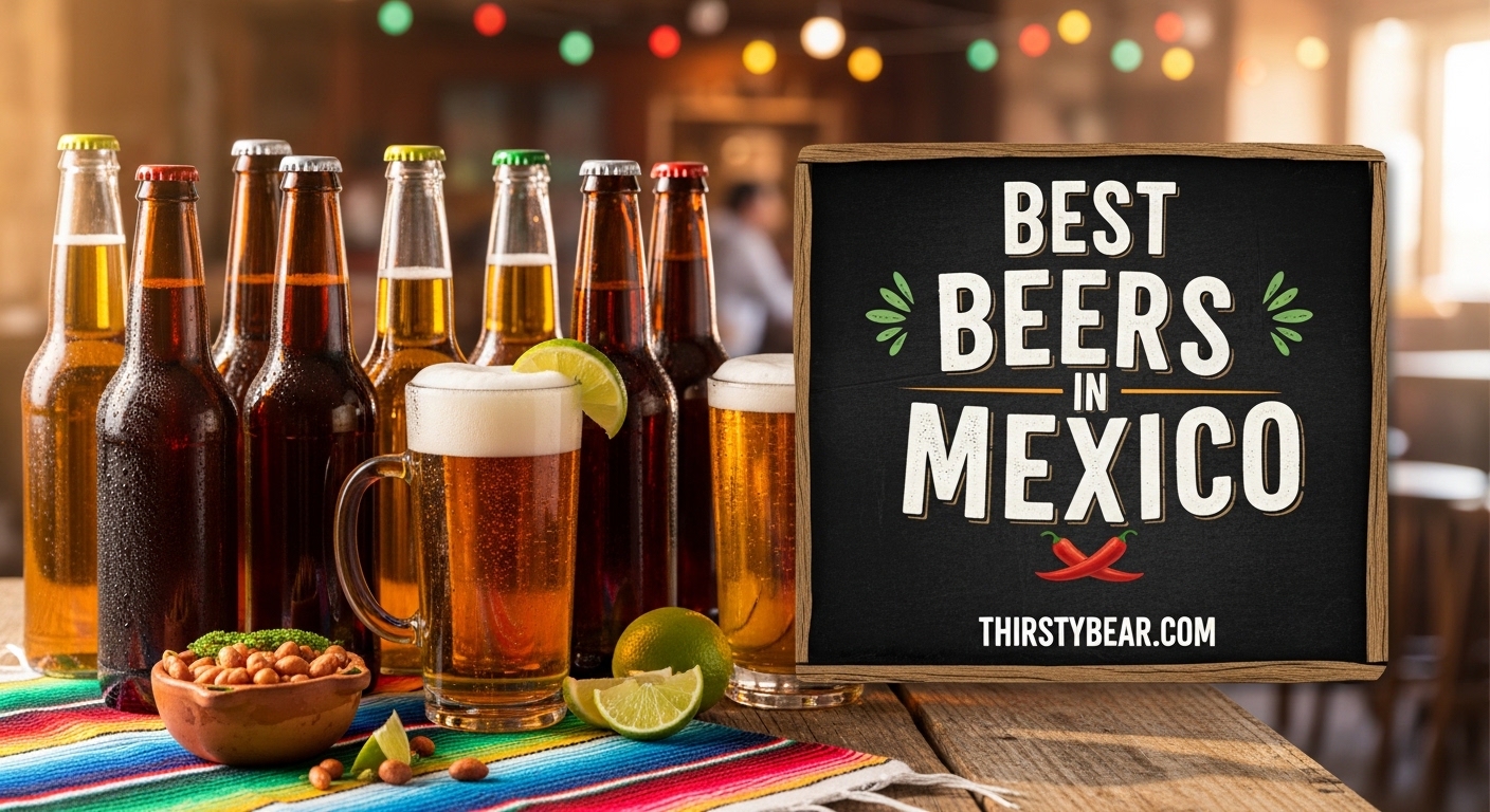 Best Beers in Mexico