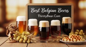 Best Belgian Beers