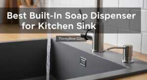 Best Built-In Soap Dispensers for Kitchen Sink