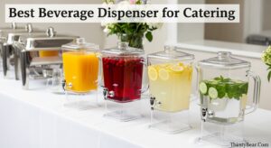 Best Cambro Beverage Dispenser for Catering