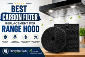 Best Carbon Filter Replacement for Range Hood