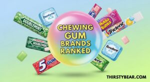 Best Chewing Gum Brands Ranked
