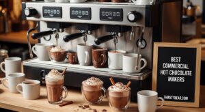 Best Commercial Hot Chocolate Makers
