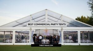 Best Commercial Party Tents