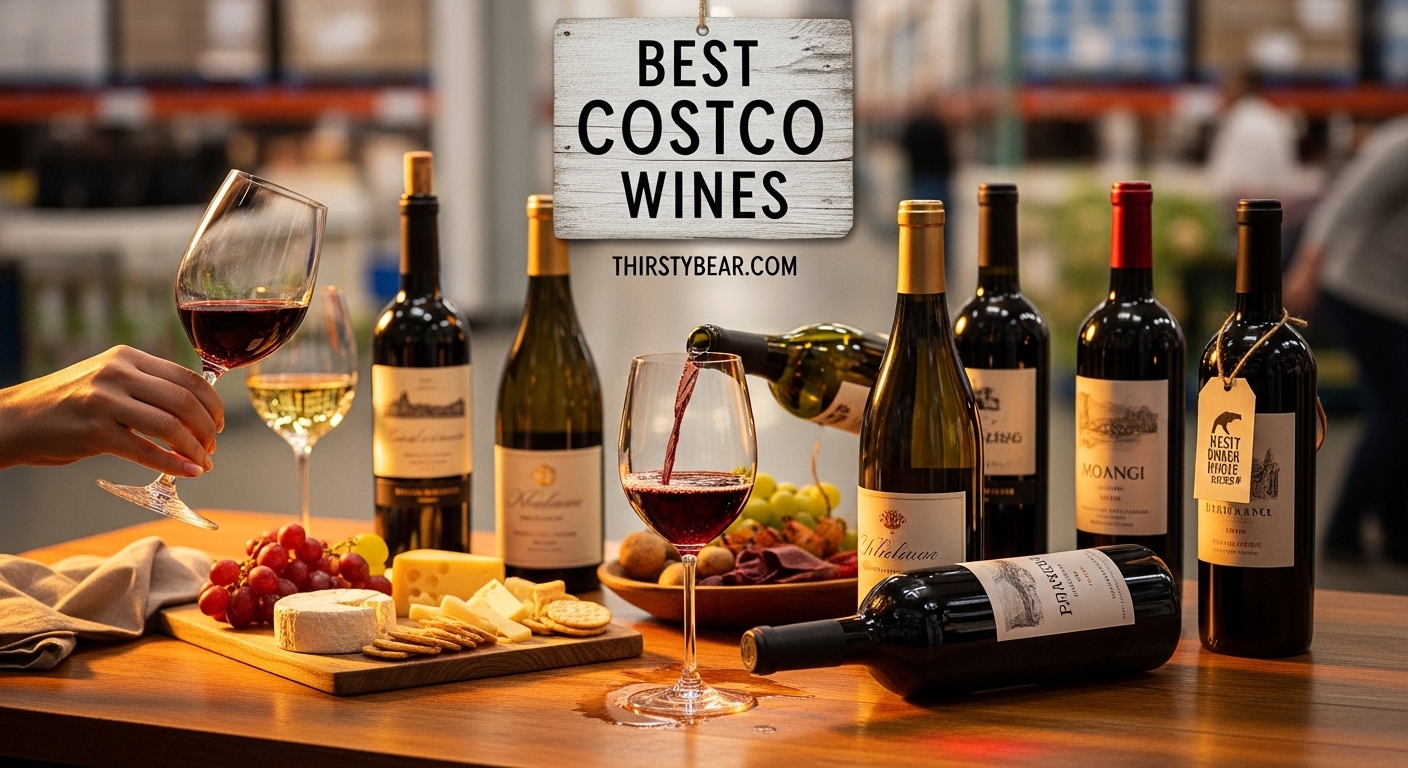 Best Costco Wines