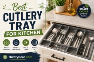 Best Cutlery Tray for Kitchen