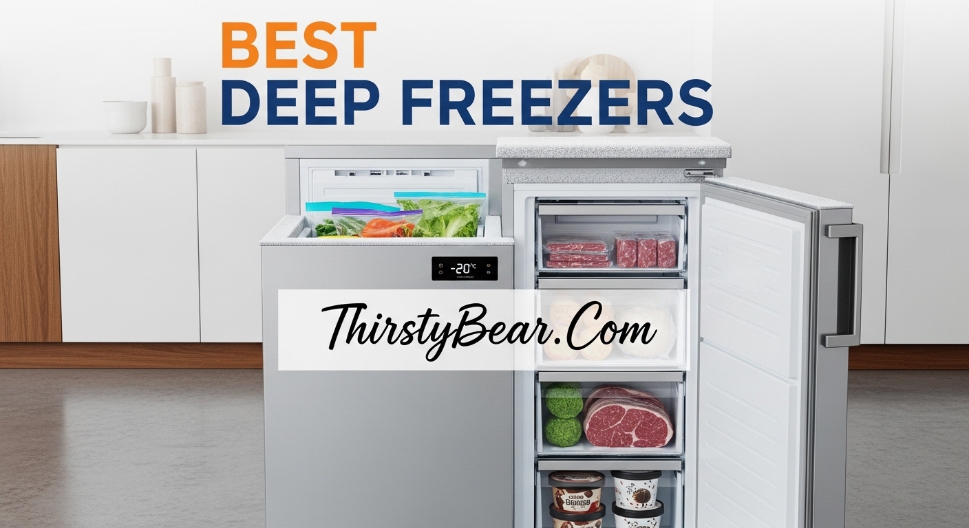 Best Deep Freezers