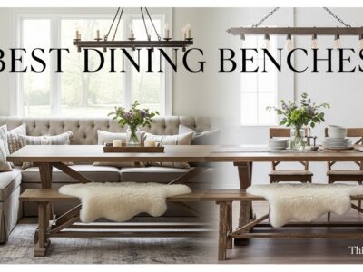 Best Dining Benches