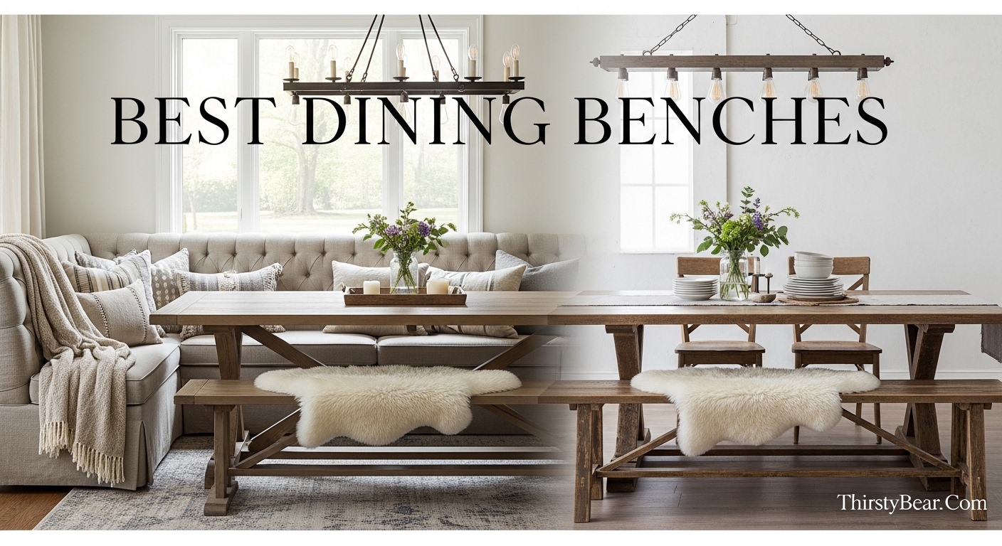 Best Dining Benches