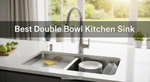 Best Double Bowl Kitchen Sink