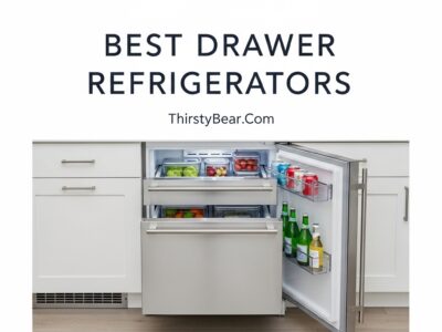 Best Drawer Refrigerators