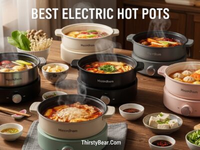 Best Electric Hot Pots