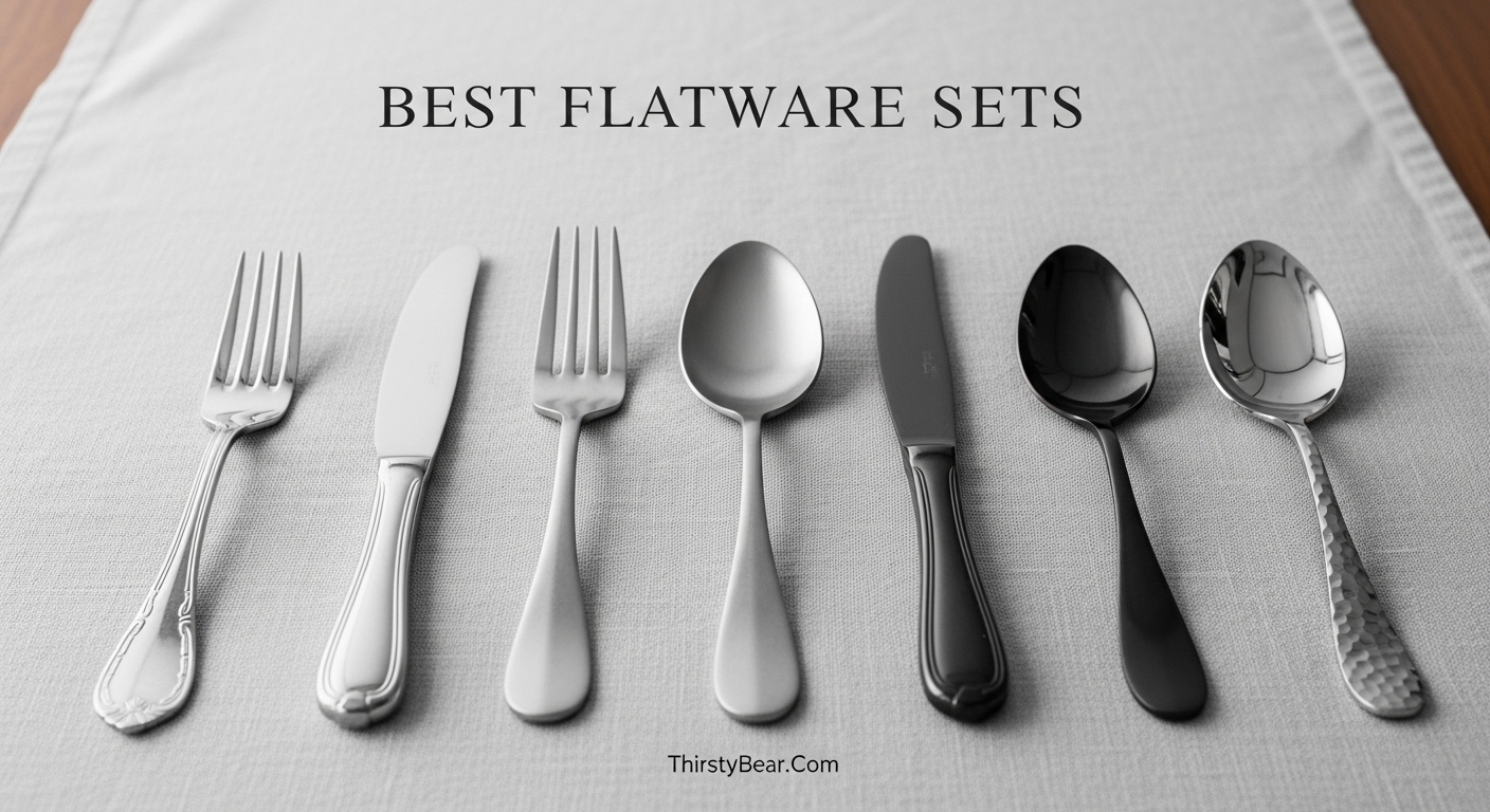 Best Flatware Sets
