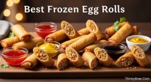 Best Frozen Egg Rolls