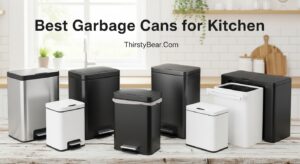Best Garbage Cans for Kitchen