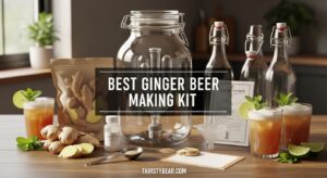 Best Ginger Beer Making Kit