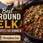 Best Ground Elk Recipes for Dinner