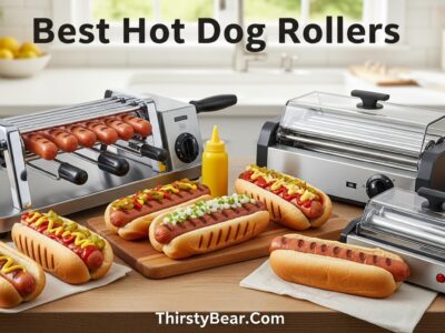 Best Hot Dog Rollers