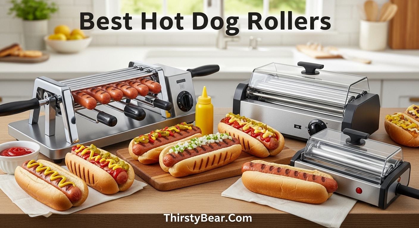 Best Hot Dog Rollers