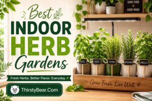 Best Indoor Herb Gardens