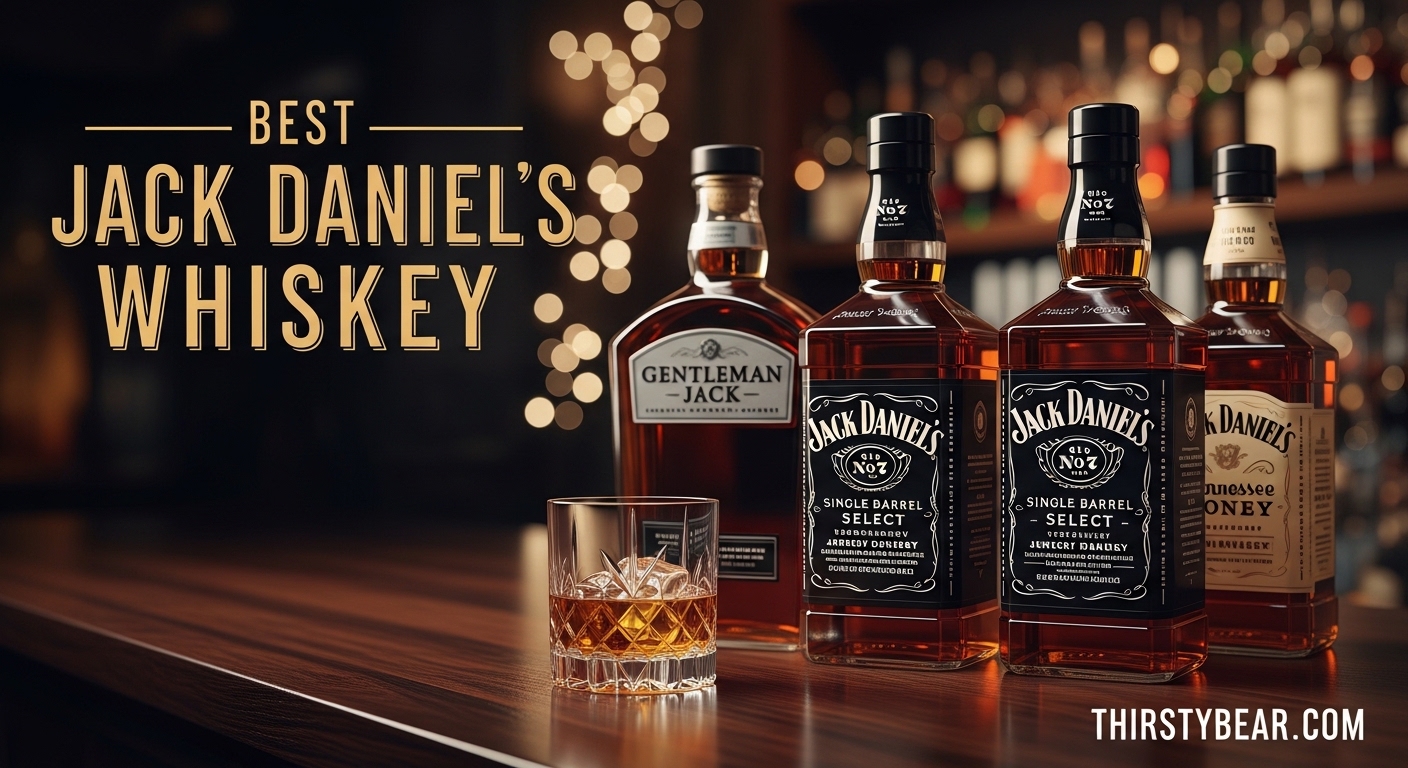 Best Jack Daniel's Whiskey
