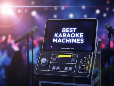 Best Karaoke Machines
