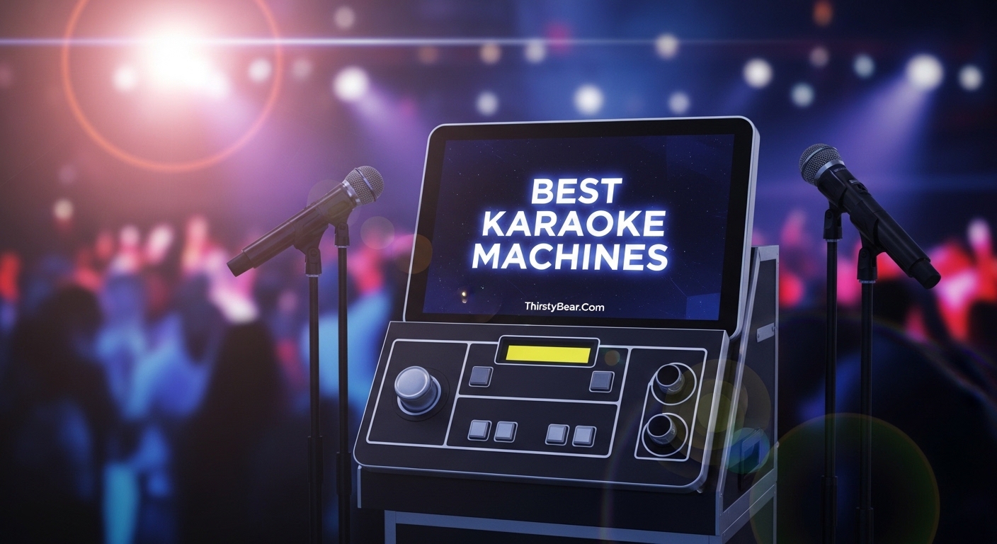 Best Karaoke Machines
