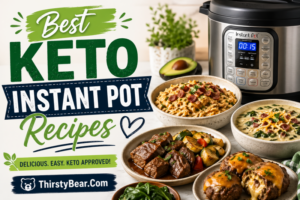 Best Keto Instant Pot Recipes