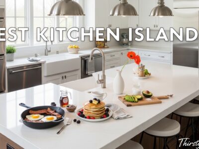 Best Kitchen Islands