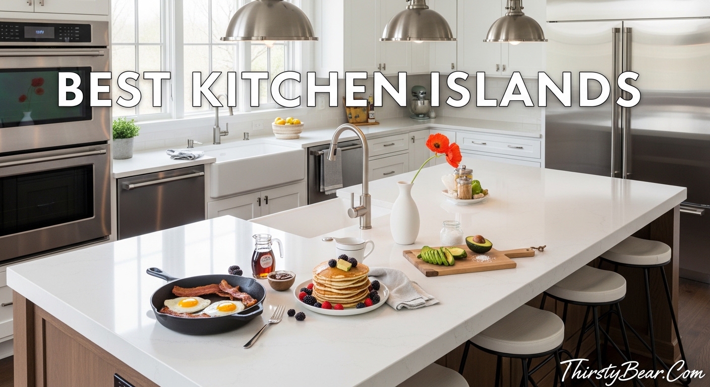 Best Kitchen Islands
