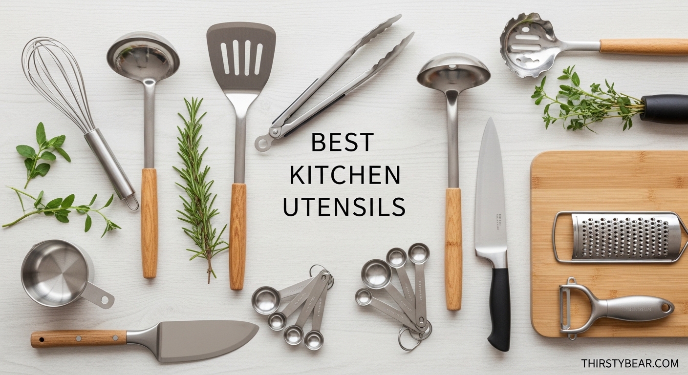 Best Kitchen Utensils