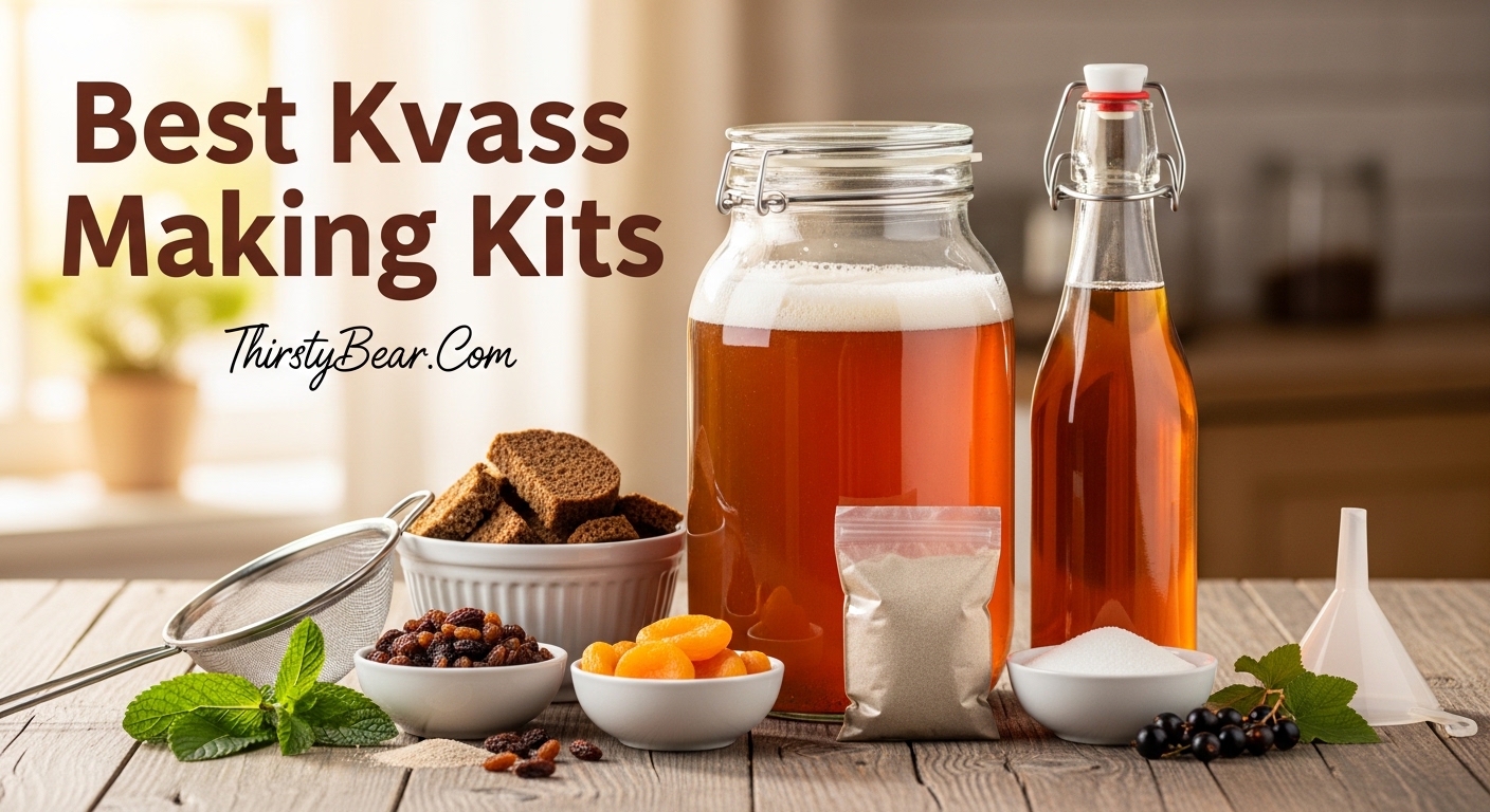 Best Kvass Making Kit
