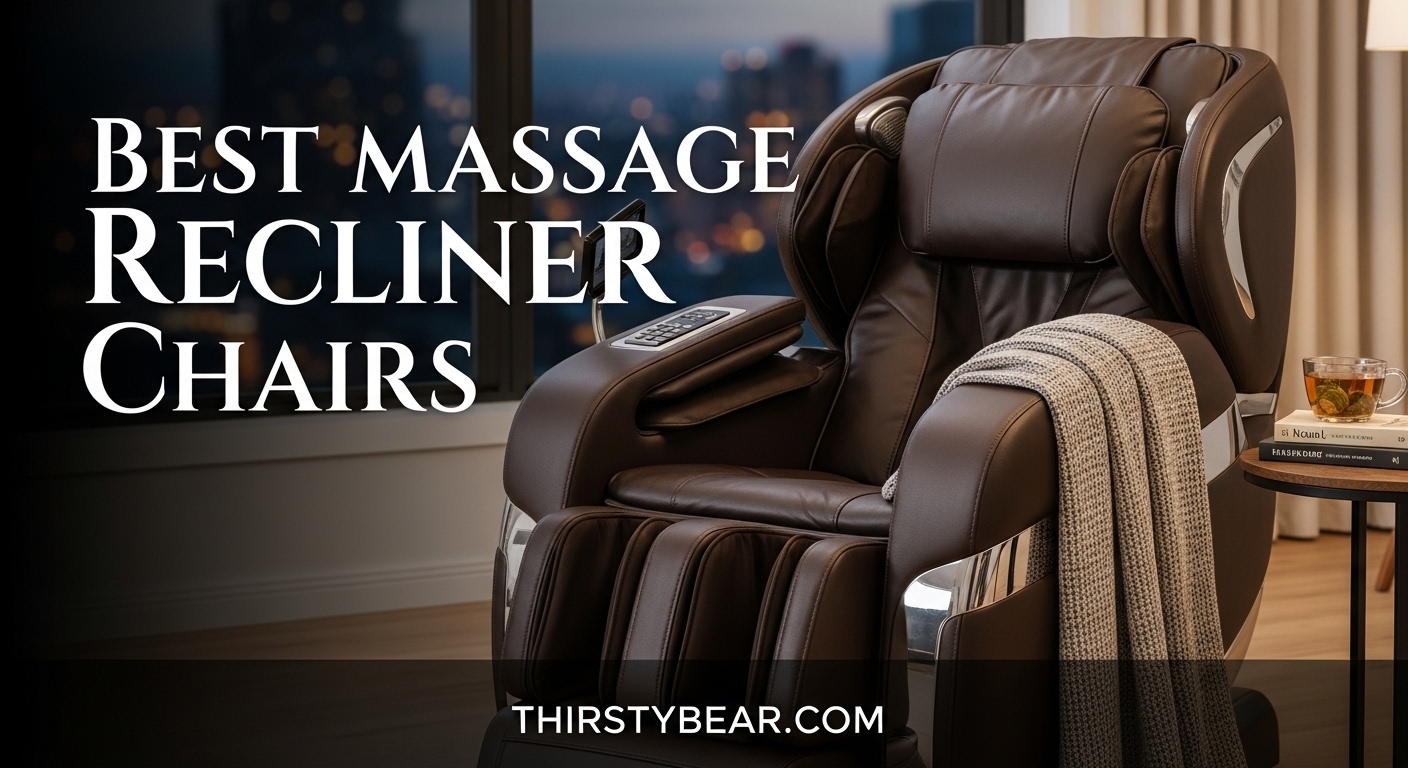 Best Massage Recliner Chairs