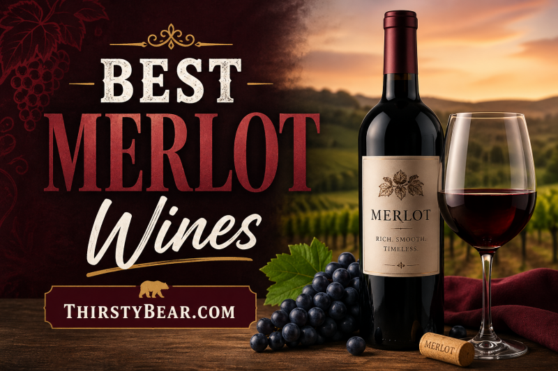 Best Merlot Wines