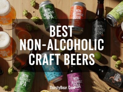 Best Non-Alcoholic Craft Beers