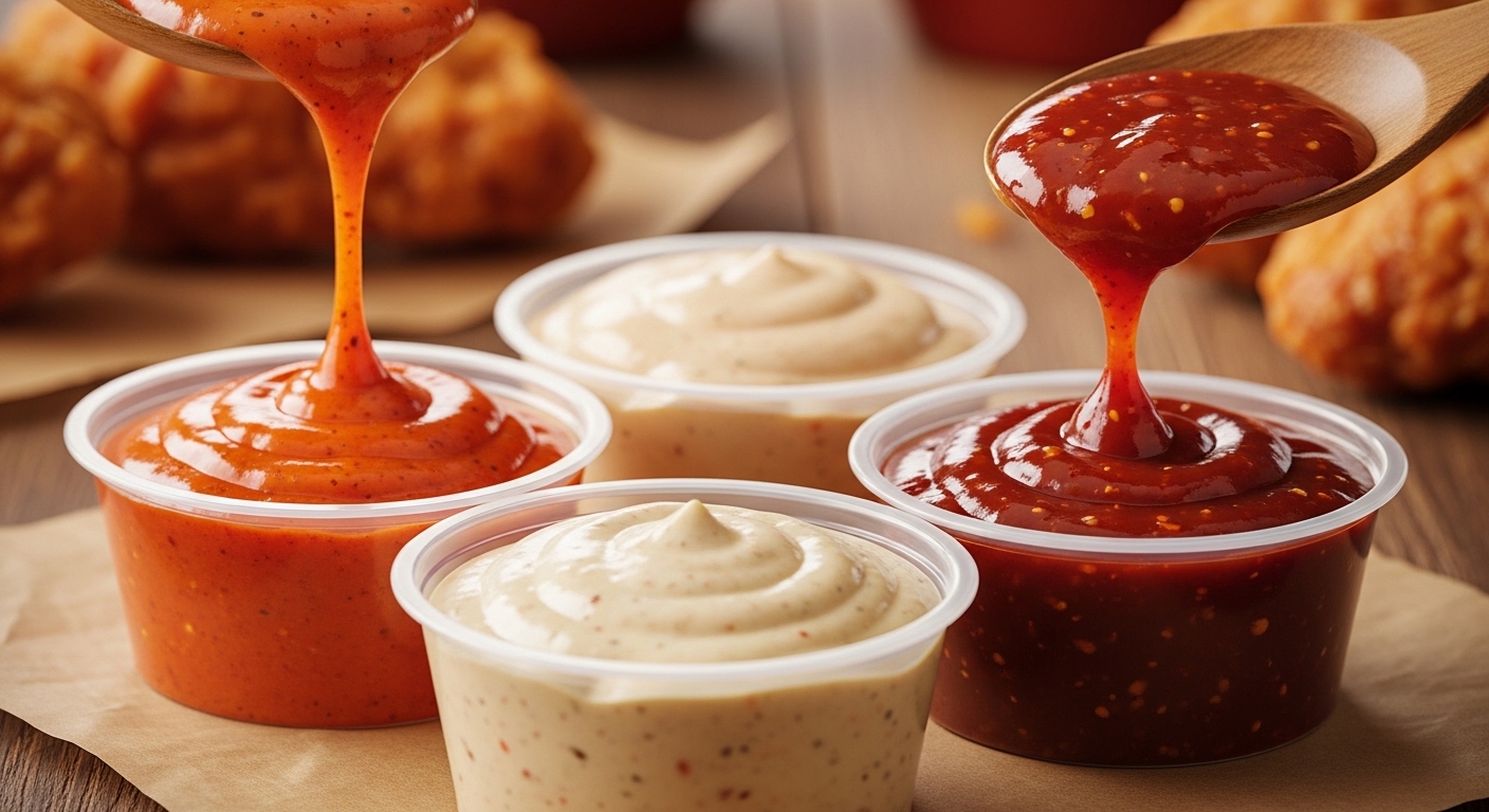 Best Popeyes Sauces Ranked