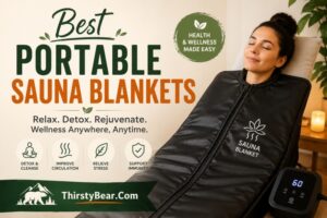 Best Portable Sauna Blankets
