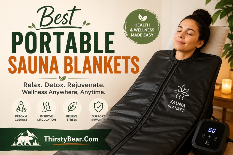 Best Portable Sauna Blankets