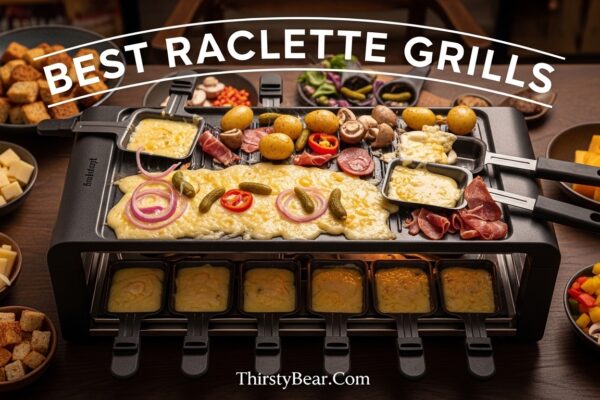 Best Raclette Grills